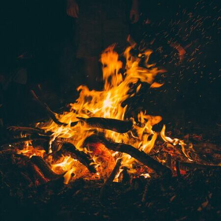 Feuer und Flamme, Foto Pixabay (Pexels)