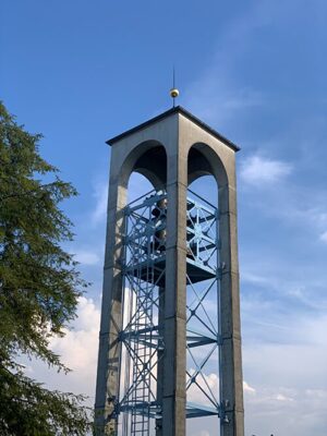 Kirchturm Steinach